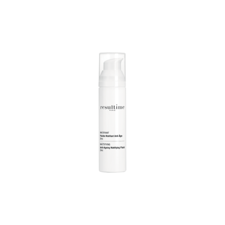 Resultime Fluide Matifiant Anti-âge 50 ML