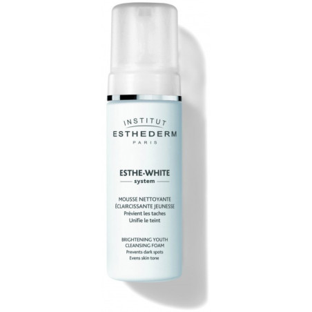 ESTHEWHITE MOUSSE NETTOYANTE CLARIFIANTE 150 ML