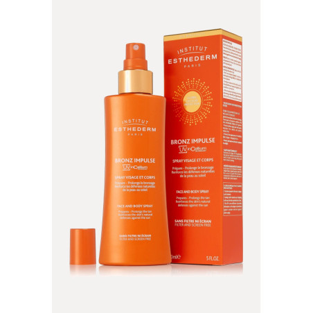 Esthederm Bronz Impulse Spray 150 ml