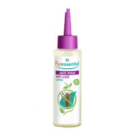 PURESSENTIEL ANTI-POUX LOTION 100 ML