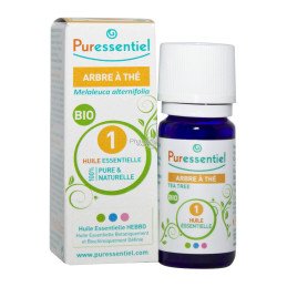 PURESSENTIEL HUILE ESSENTIELLE ARBRE À THé 10 ml