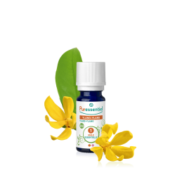 PURESSENTIEL BIO HUILE ESSENTIELLE YLANG YLANG 5 ML