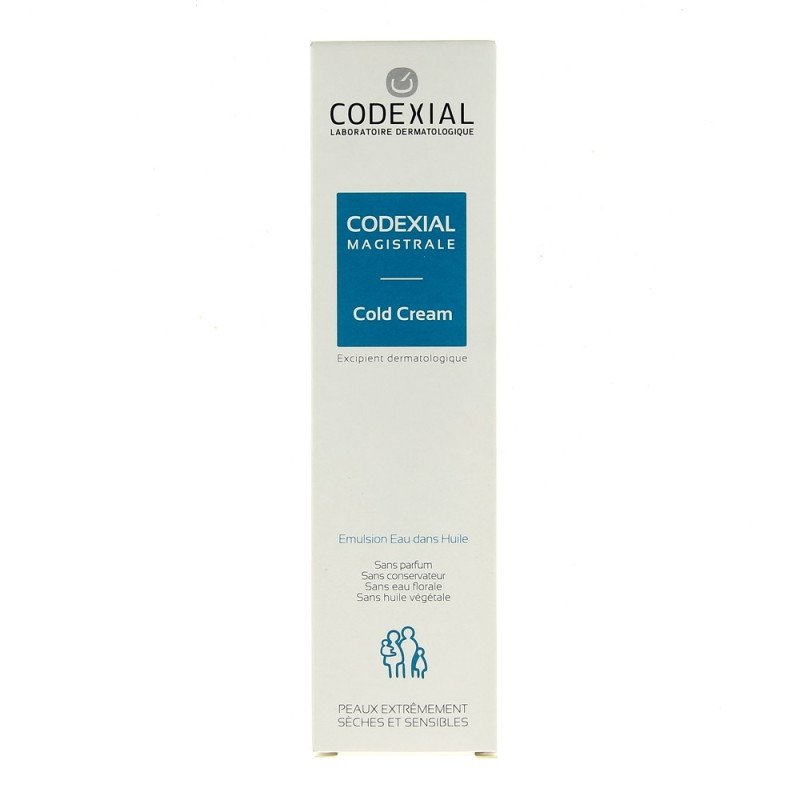 CODEXIAL Cold Cream tube