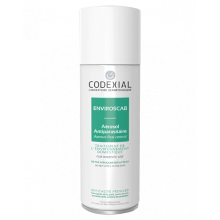 Codexial ENVIROSCAB Aérosol 200 ml