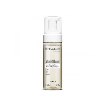 Dermaceutic Advanced Cleanser Mousse Nettoyante 150 ML