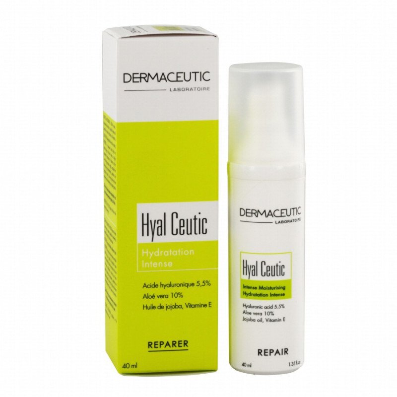 Hyal Ceutic Hydratant Intense - 40ML