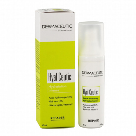 Dermaceutic Hyal Ceutic Hydratant Intense 40 ML