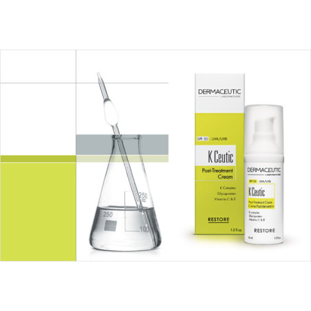 Dermaceutic K Ceutic Crème Post-Intervention 40 ML