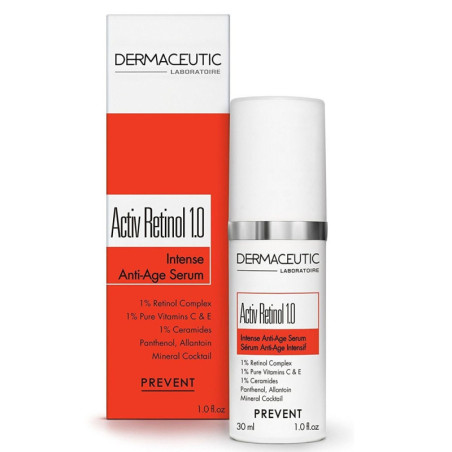 Dermaceutic Activ Retinol 1.0 Sérum Anti-Age Intense 30 ML