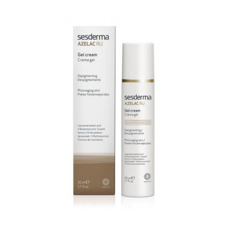 SESDERMA AZELAC RU CREME GEL 50 ML