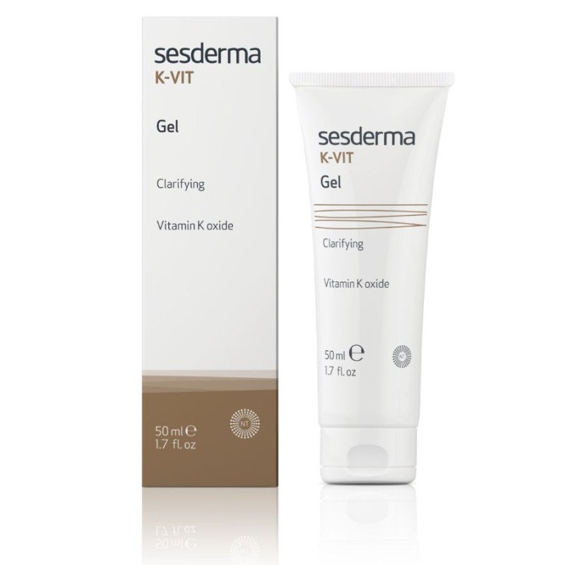 SESDERMA K-VIT GEL CLARIFIANT 50 ML       