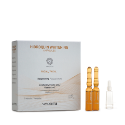 SESDERMA HIDROQUIN AMPOULES 5 AMPX2ML