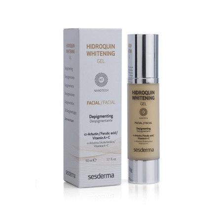 SESDERMA HIDROQUIN GEL DEPIGMENTANTE 50 ML