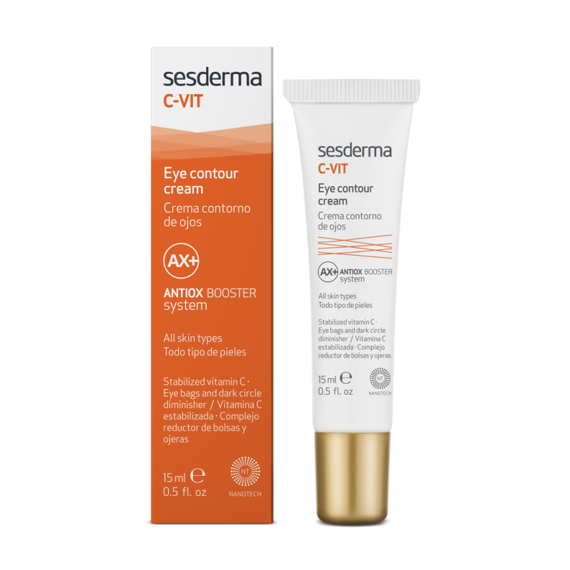 SESDERMA C-VIT  C/YEUX 15 ML