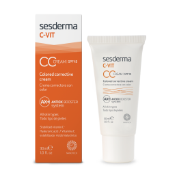 SESDERMA C-VIT CC CRÈME 30 ML