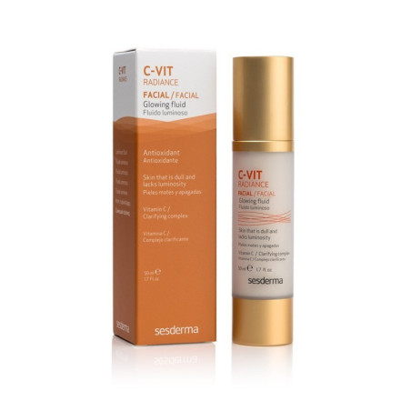 SESDERMA C-VIT RADIANCE  FLUIDE 50 ML