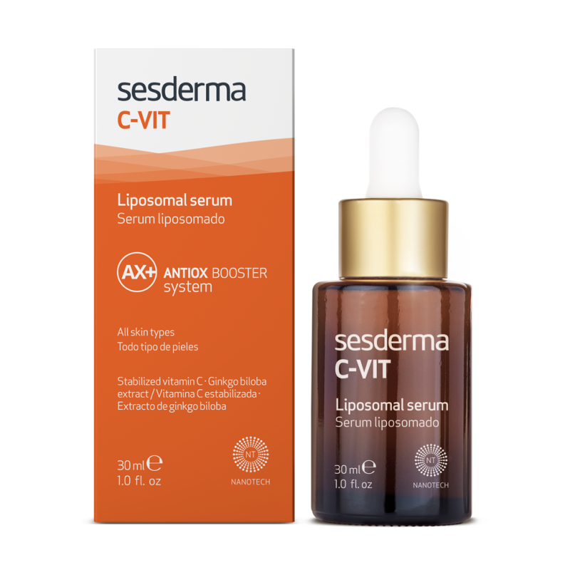 SESDERMA C-VIT SERUM LIPO 30 ML