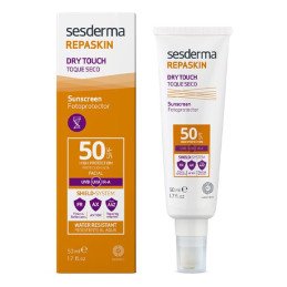 Sesderma repaskin sun Invisible spf50 50 ml