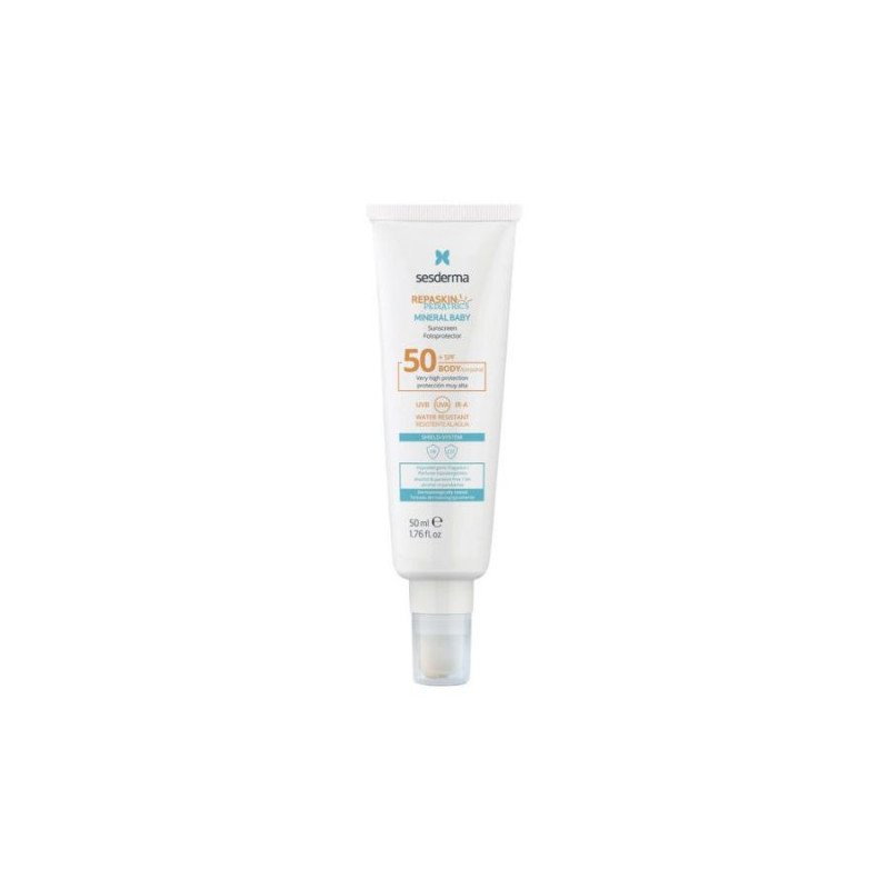 SESDERMA REPASKIN PEDIATRIQUE MINERAL SPF 50 50ML   