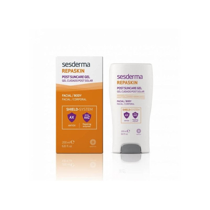 SESDERMA REPASKIN GEL CORPOREL APRÈS SOLEIL 200 ML 