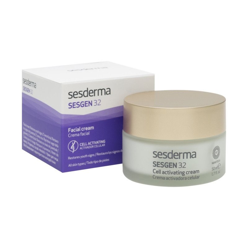 SESDERMA SESGEN CREME HYDRATANTE 50 ML