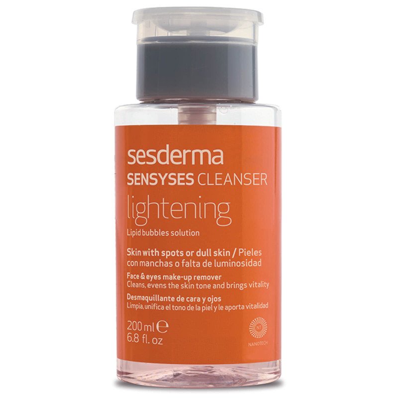 SESDERMA SENSYSES LIGHT CLEANS 200ML