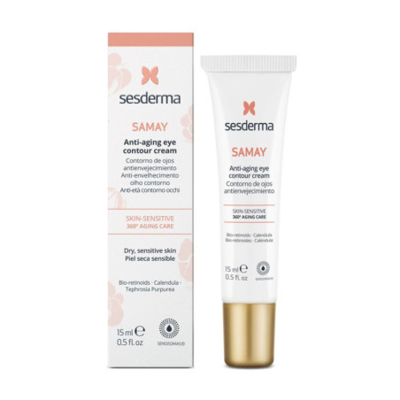 SESDERMA SAMAY CONTOUR YEUX 15 ML         