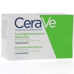 Cerave Pain hydratant surgras 128 g
