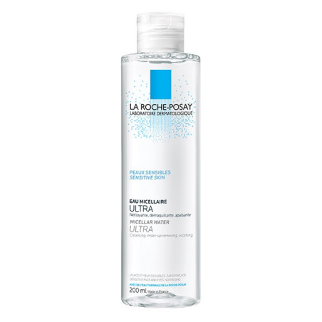 La Roche-Posay EAU MICELLAIRE ULTRA 200 ml