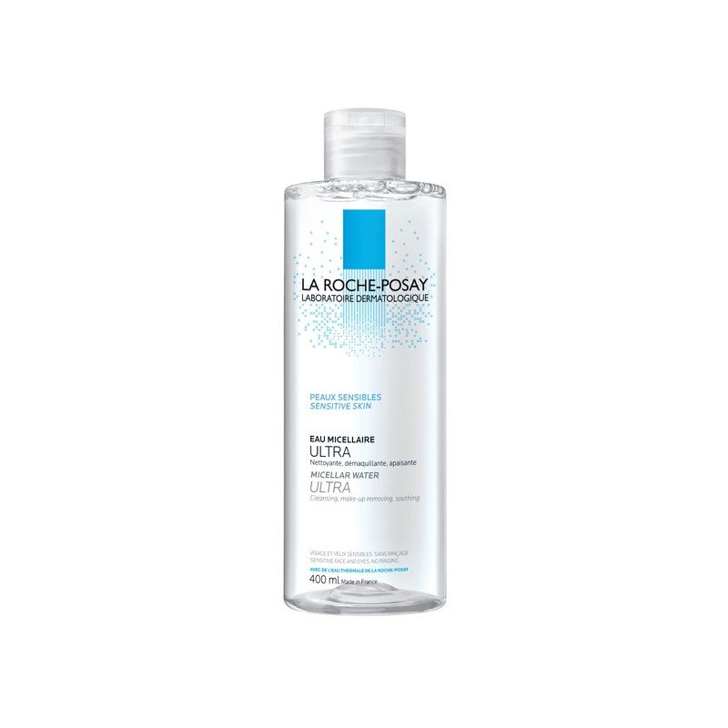 La Roche-Posay EAU MICELLAIRE 400 ml