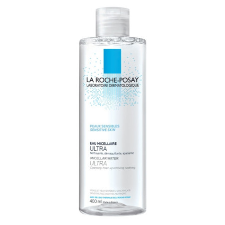 La Roche-Posay EAU MICELLAIRE 400 ml