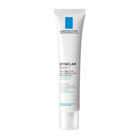 La Roche-Posay EFFACLAR DUO [+] Soin Correcteur 40 ml
