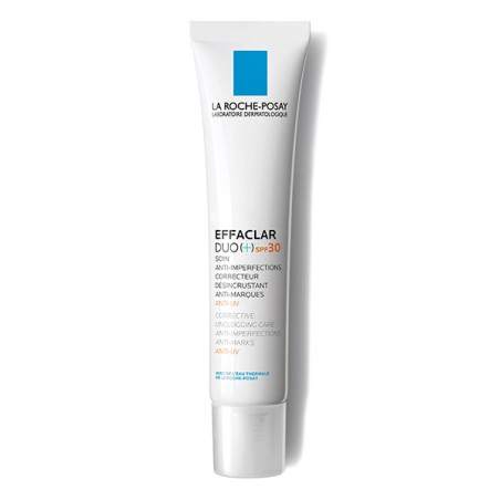 La Roche-Posay EFFACLAR DUO [+] Soin Anti-imperfections SPF 30 40 ml