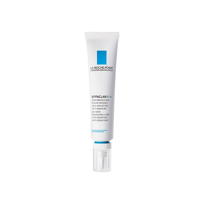 La Roche-Posay Effaclar K [+] Soin Rénovateur Peaux Grasses 40 ml