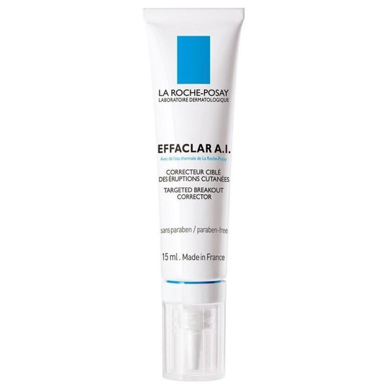 La Roche-Posay Effaclar A.I. Correcteur Ciblé des Imperfections Locales 15 ml