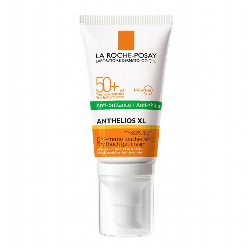 La Roche-Posay ANTHELIOS XL Gel-Crème Toucher Sec SPF 50+ 50 ml