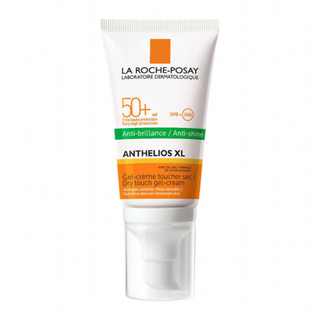 La Roche-Posay ANTHELIOS XL Gel-Crème Toucher Sec SPF 50+ 50 ml