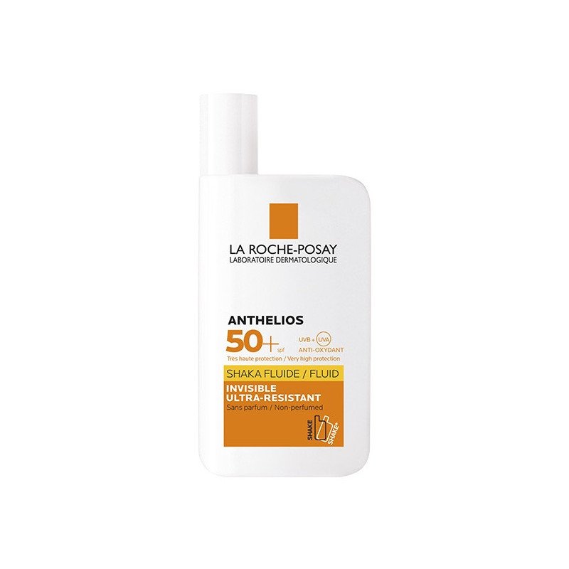 La Roche-Posay ANTHELIOS SHAKA FLUIDE INVISIBLE SPF 50+ 50 ML