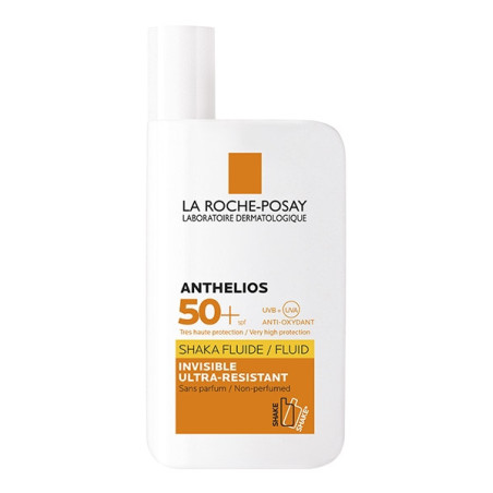 La Roche-Posay ANTHELIOS SHAKA FLUIDE INVISIBLE SPF 50+ 50 ML