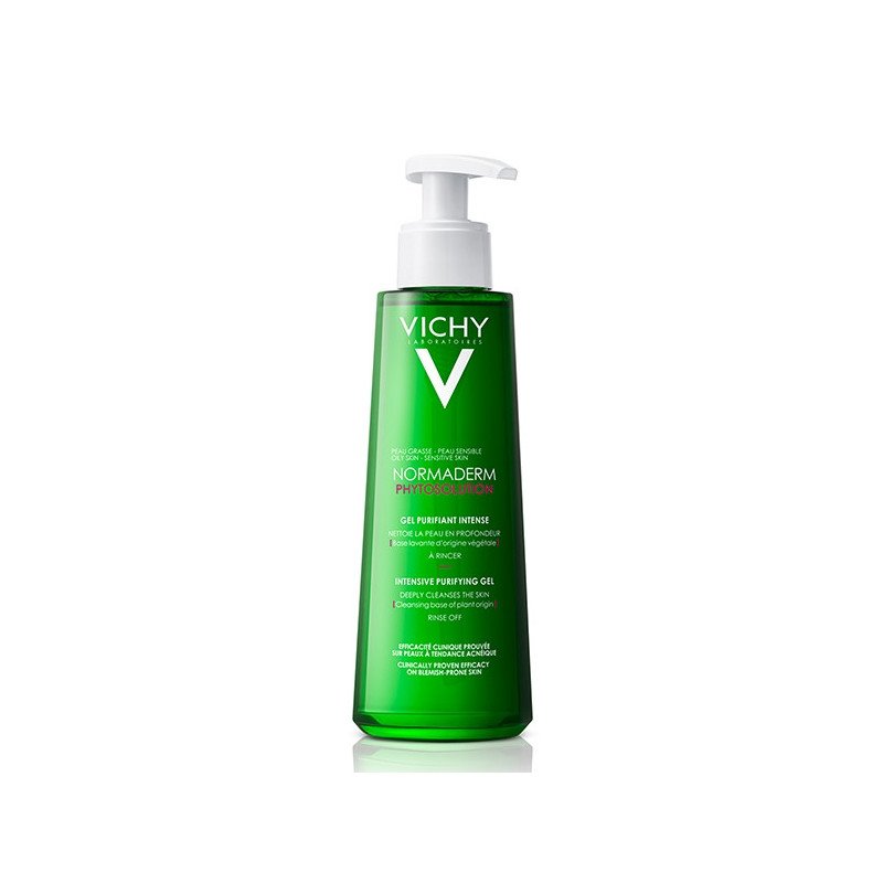 VICHY NORMADERM PHYTOSOLUTION GEL PURIFIANT 400 ML