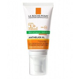 La Roche-Posay ANTHELIOS XL Gel-Crème Toucher Sec Teinté SPF 50+ 50 ml