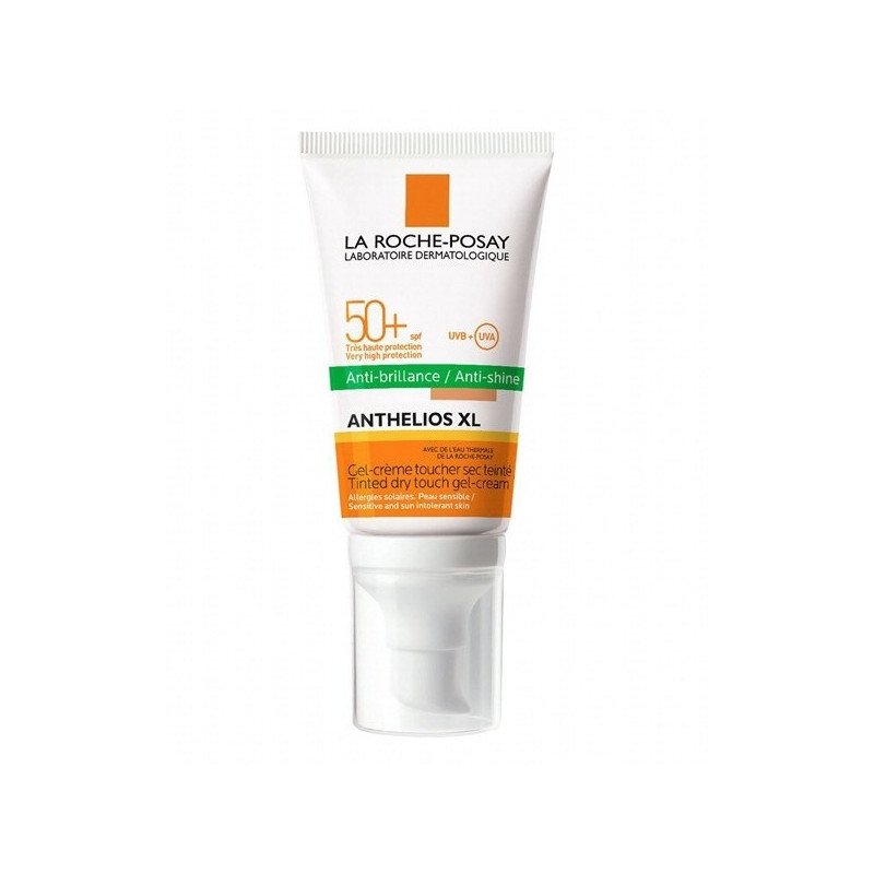 La Roche-Posay ANTHELIOS XL Gel-Crème Toucher Sec Teinté SPF 50+ 50 ml