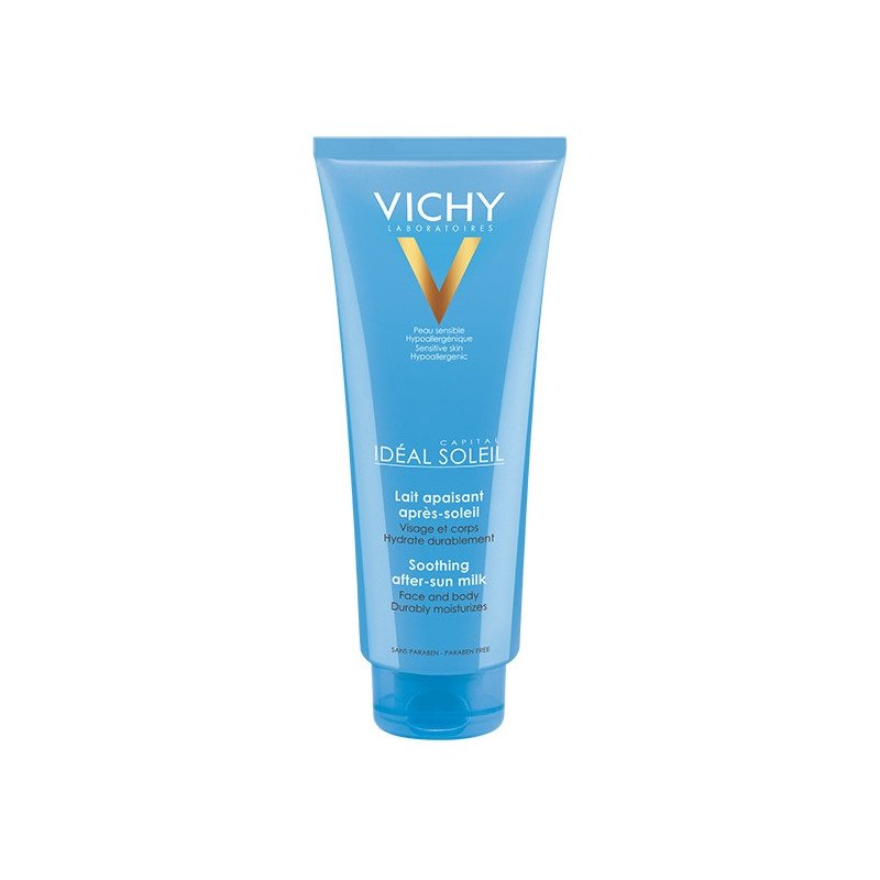 Vichy Capital Soleil Lait Apaisant Après-Soleil 300 ml