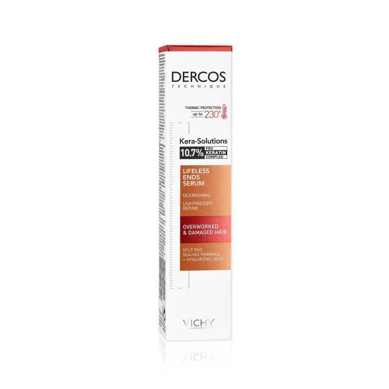 DERCOS KERA-SOLUTIONS SERUM 40 ml