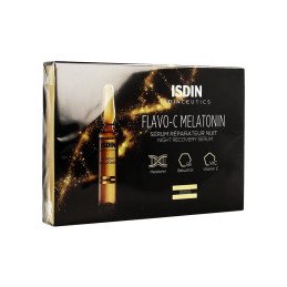 Isdin Flavo C Melatonin 10 Ampoules