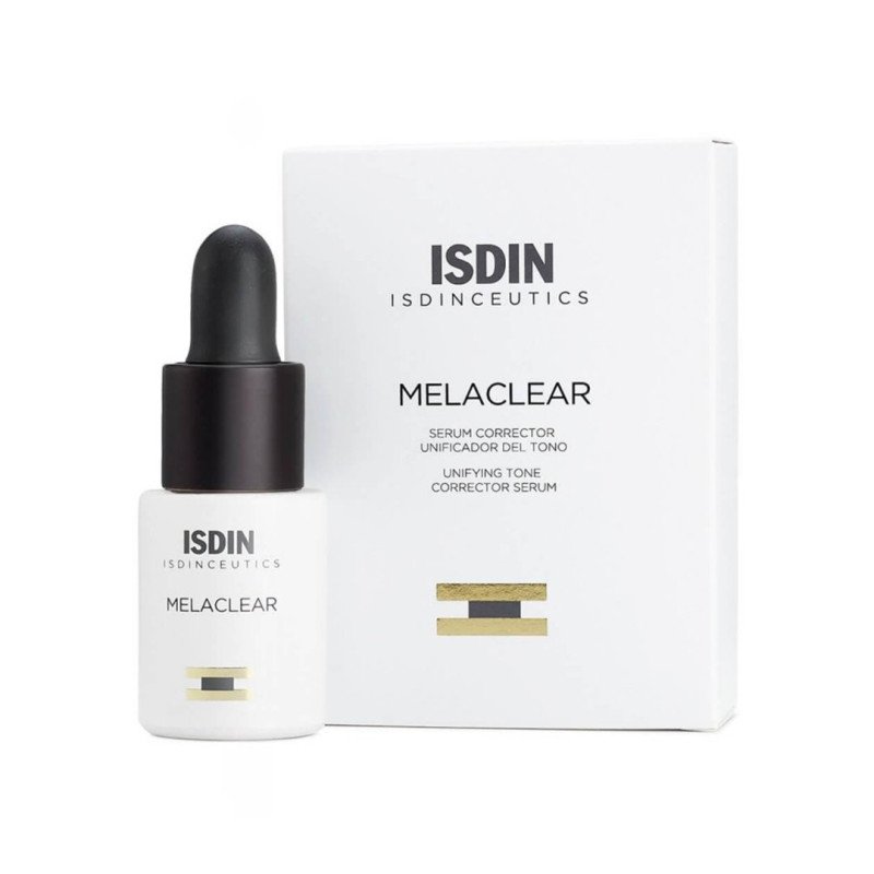 Isdin Melaclear sérum anti-taches 15 ml