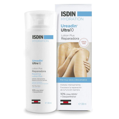 Ureadin Ultra 10 lotion plus 400 ml