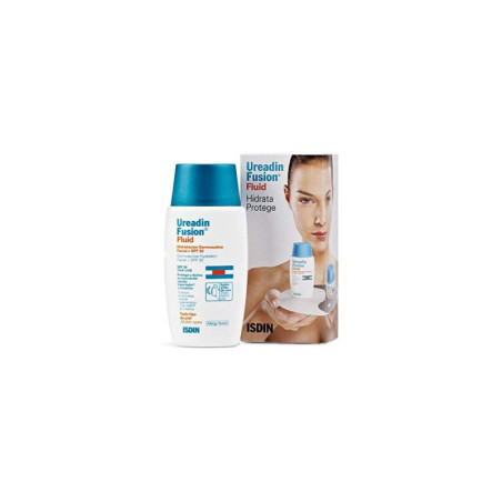 Ureadin fusion fluide visage 50 ml