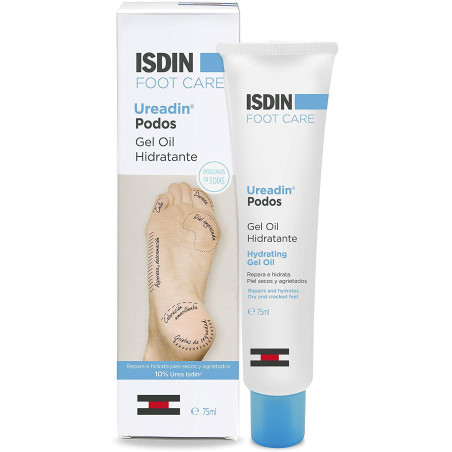 Ureadin crème des pieds 75 ml