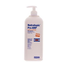 Nutratopic lotion émolliente 400 ml 